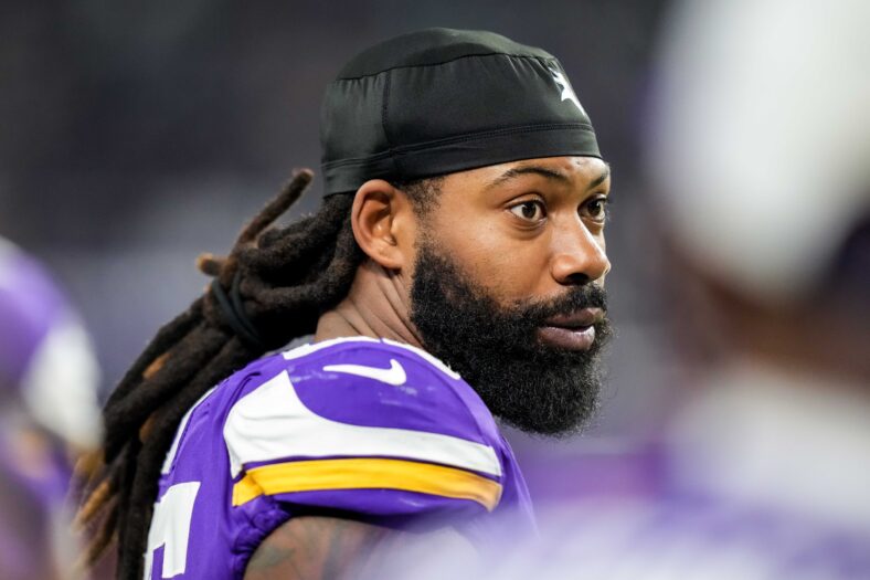 Vikings Pass Rusher