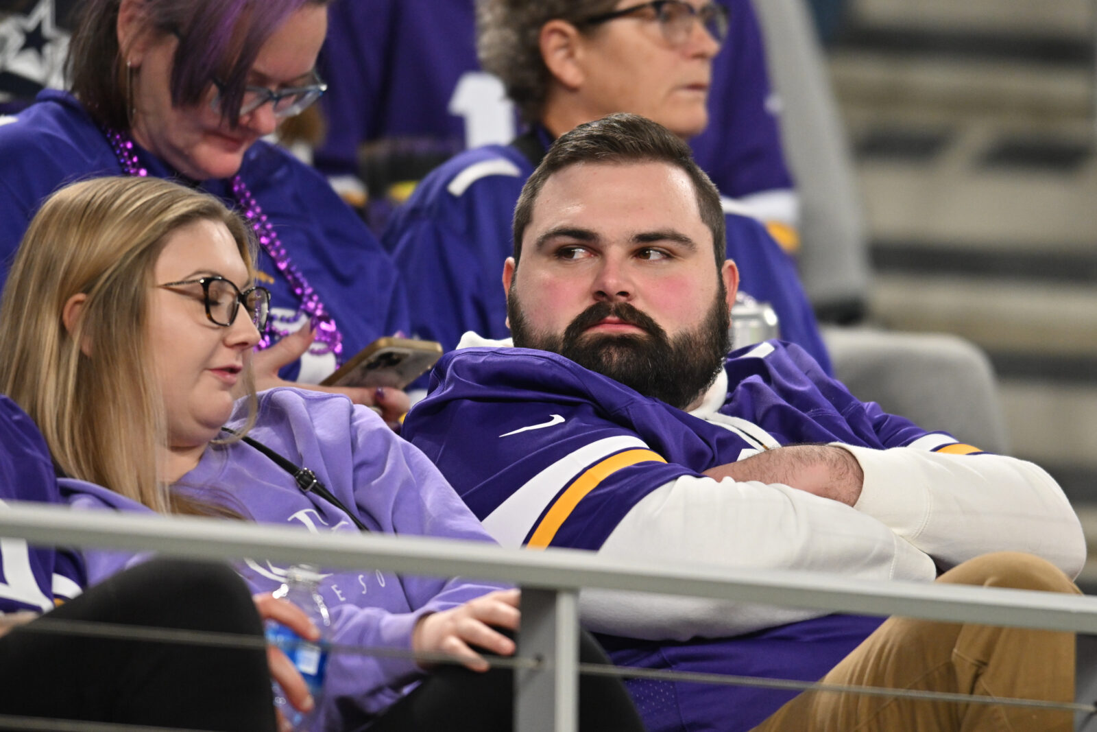 NFL Rollercoaster Dives Down for Vikings in Surprising Blowout