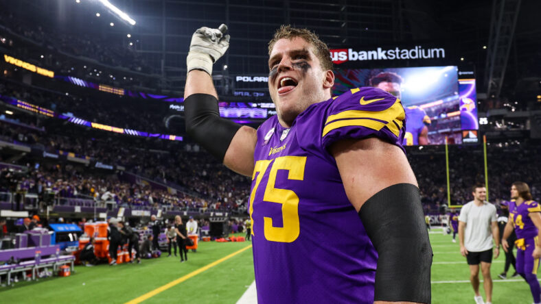 The NFL Is High on Minnesota's Offensive Tackles
