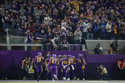 Pro Bowl Voters Love the Vikings