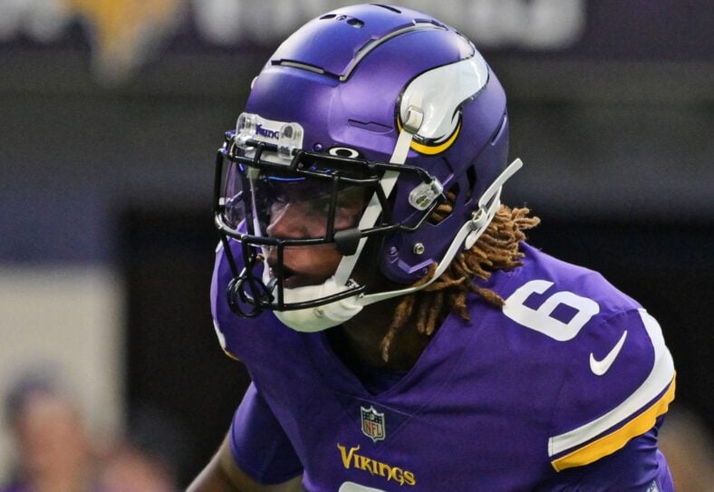 Former Vikings 1st-Round Pick