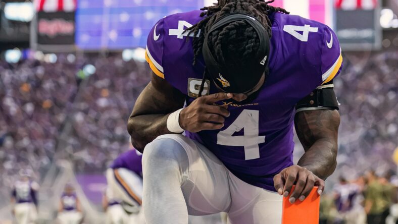 Has Dalvin Cook Played His Last Down in Minnesota?