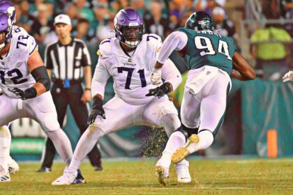 Vikings Star Remains in Search of Elusive First Pro Bowl Selection
