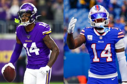 Our Staff Prediction for Vikings at Bills