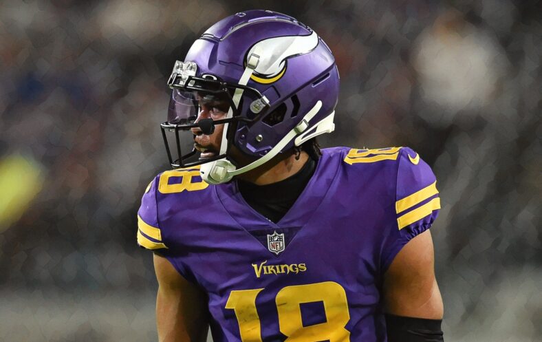 The 'Other' Important Race for Justin Jefferson