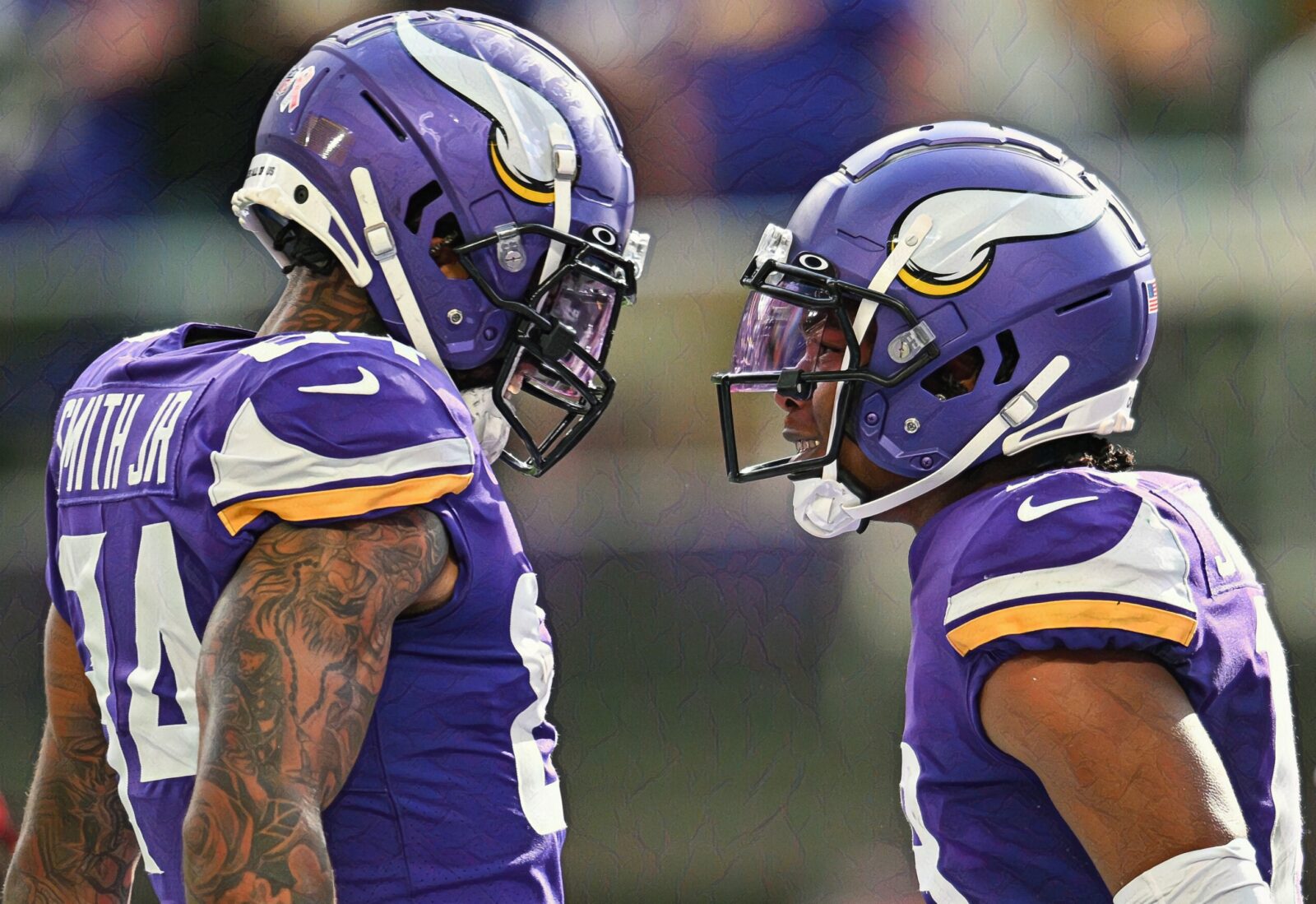 Minnesota Vikings Midseason Awards: Defensive Player of the Year