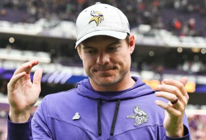 Popular Vikings Twitter Account Suggests Kevin O'Connell Should Resign
