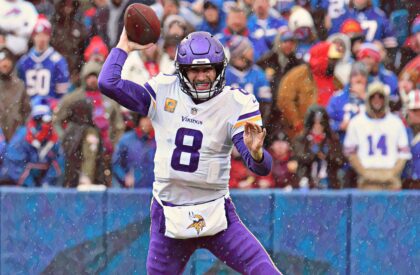 The Vikings 2022 Offense by the Numbers: After Week 10
