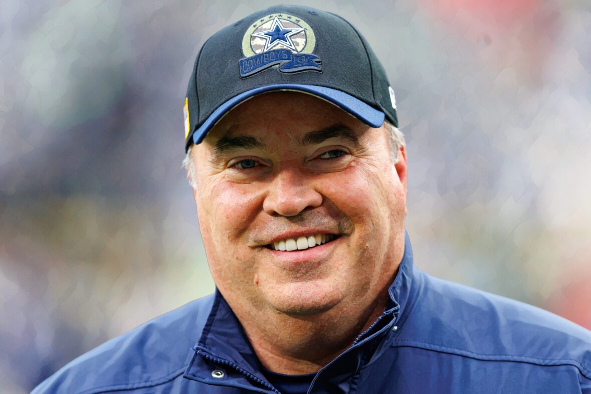 Mike Zimmer Is Back!