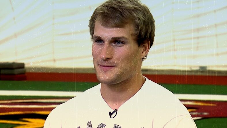 No one could have predicted that Kirk Cousins ​​would get so icy
