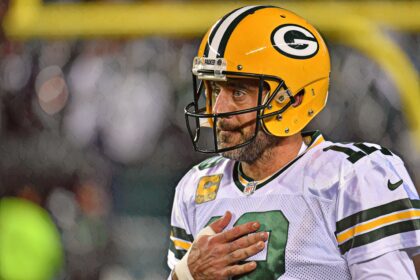 This Could Be the End for Aaron Rodgers
