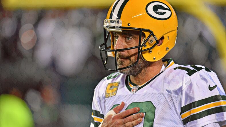 This Could Be the End for Aaron Rodgers