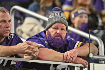 The Vikings Are the Worst 8-2 Team in NFL History, by the Numbers.