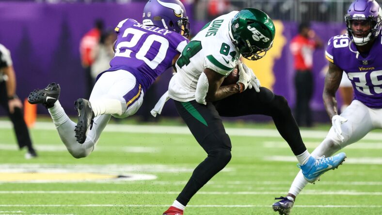 SKOR North on X: HE GONE: The #Vikings have lost free agent CB Duke Shelley  to the #Raiders!  / X