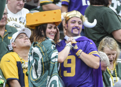 Vikings Will Learn a Lot Sunday before Packers Game Even Begins