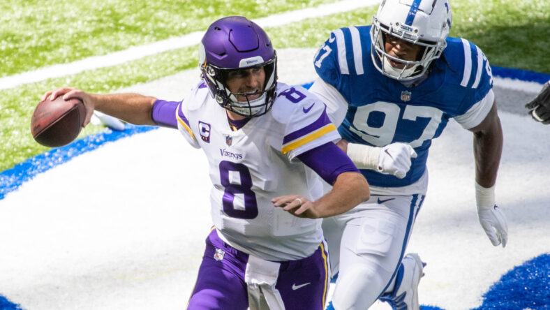 Our Staff Prediction for Lions at Vikings - Vikings Territory