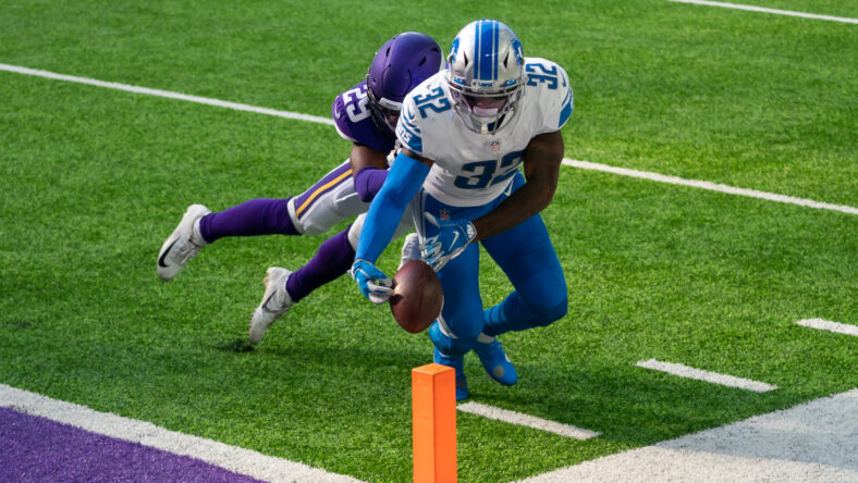 3 Bold Predictions for Vikings at Lions 