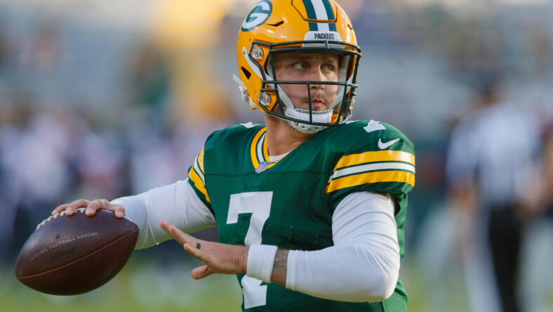Former Packers QB Says 'No Thanks' to Vikings