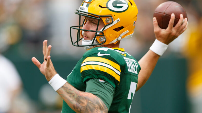 Former Packers quarterback is trying out for the Vikings