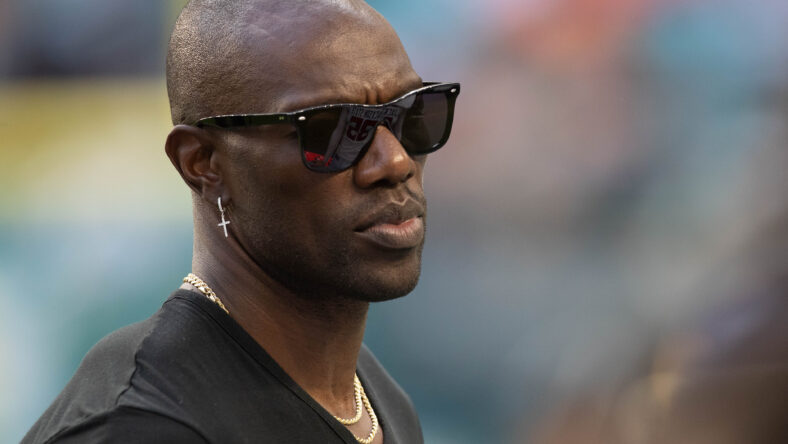 Terrell Owens Could