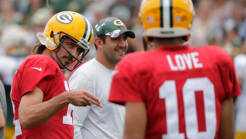 Packers Pundit Believes Team Will Trade QB