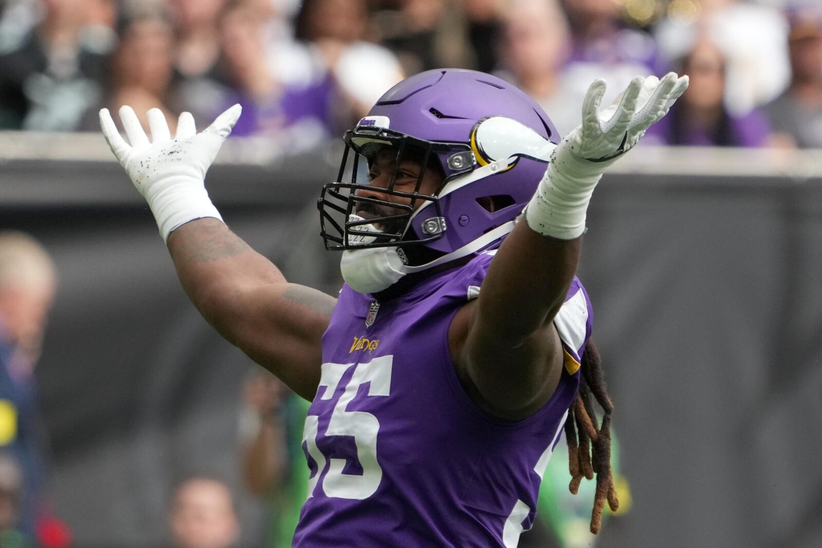 Vikings Injuries: Updates on Danielle Hunter and Cam Dantzler vs. Colts