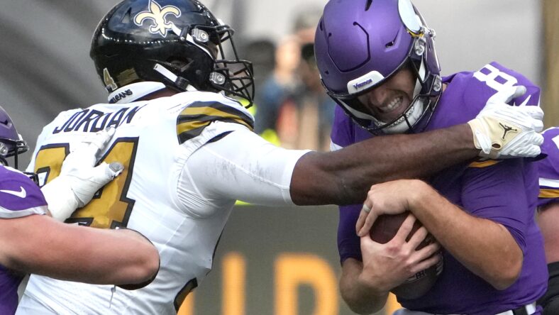 NFL Levies Massive Fine on Vikings Rival