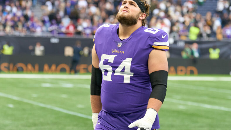Vikings Players Switched