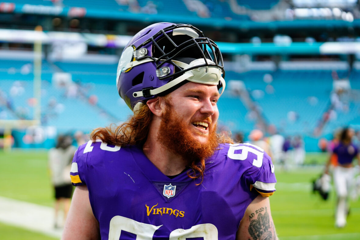 Vikings News - PurplePTSD