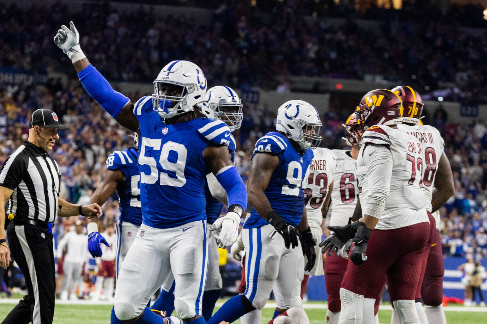 Minnesota Vikings vs. Indianapolis Colts: Everything we know