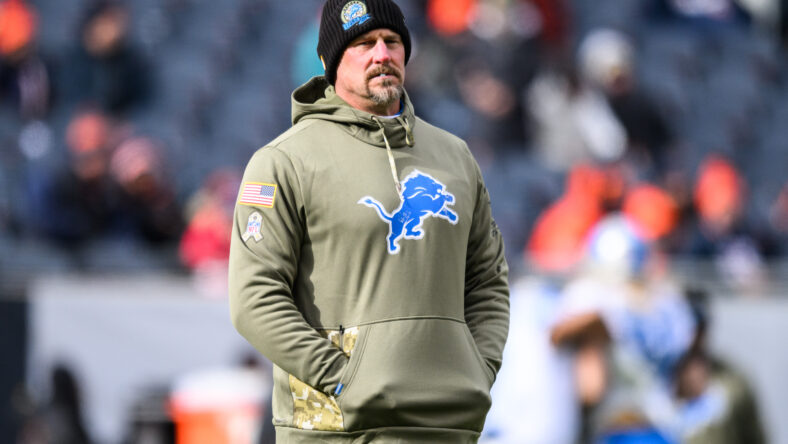 Even the Lions HC Is Confused by DET-MIN Odds