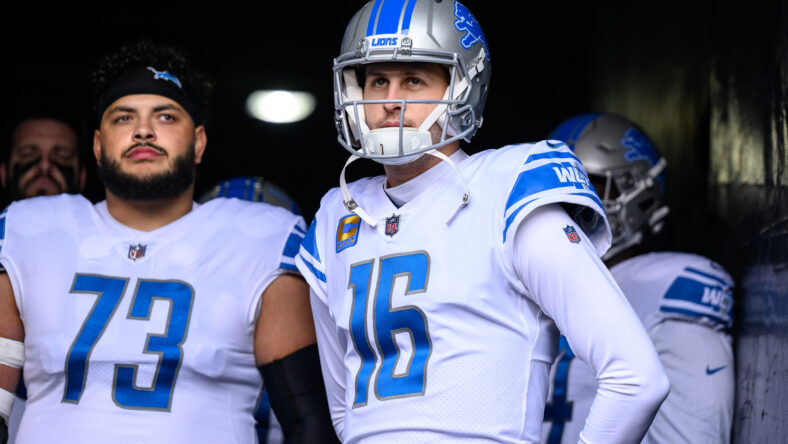Vegas Flat-Out Believes Lions Are Better than Vikings