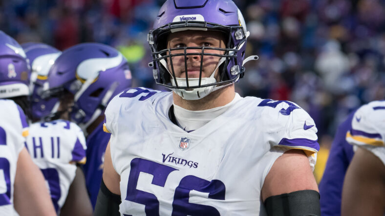 5 Vikings Remain in Free Agency Pool