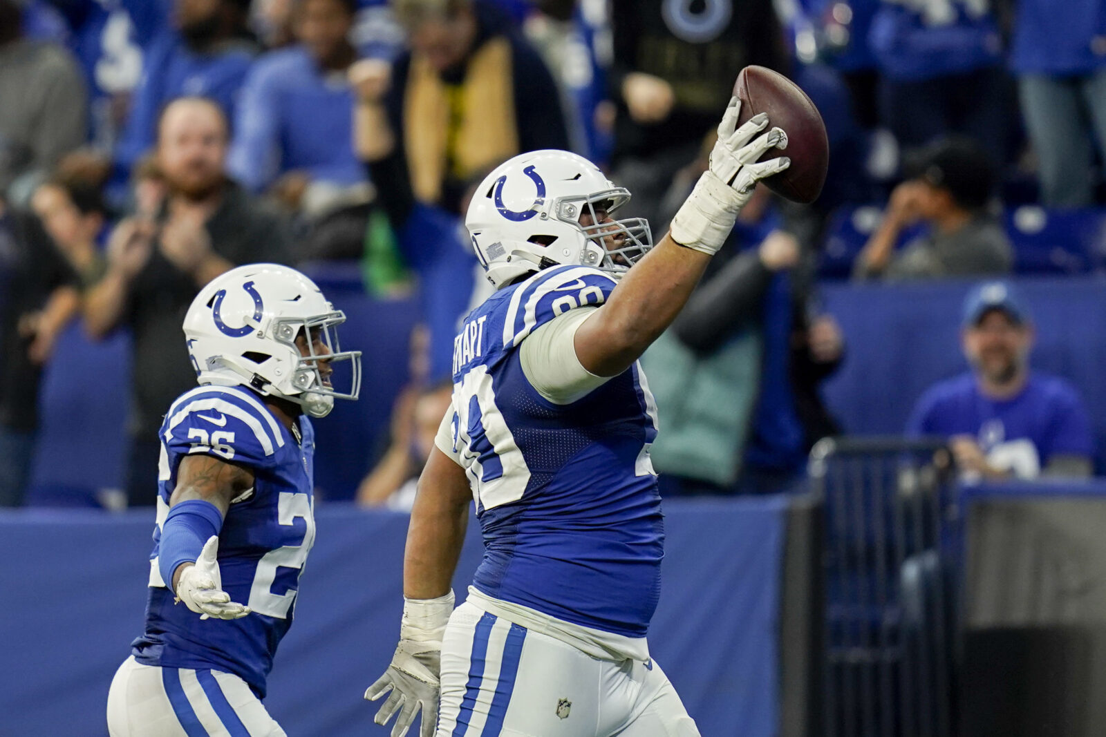 Indianapolis Colts lose to Minnesota Vikings: 5 takeaways