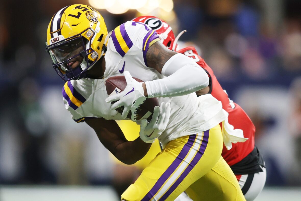 Josh Frey's 2023 NFL Draft Big Board - Vikings Territory