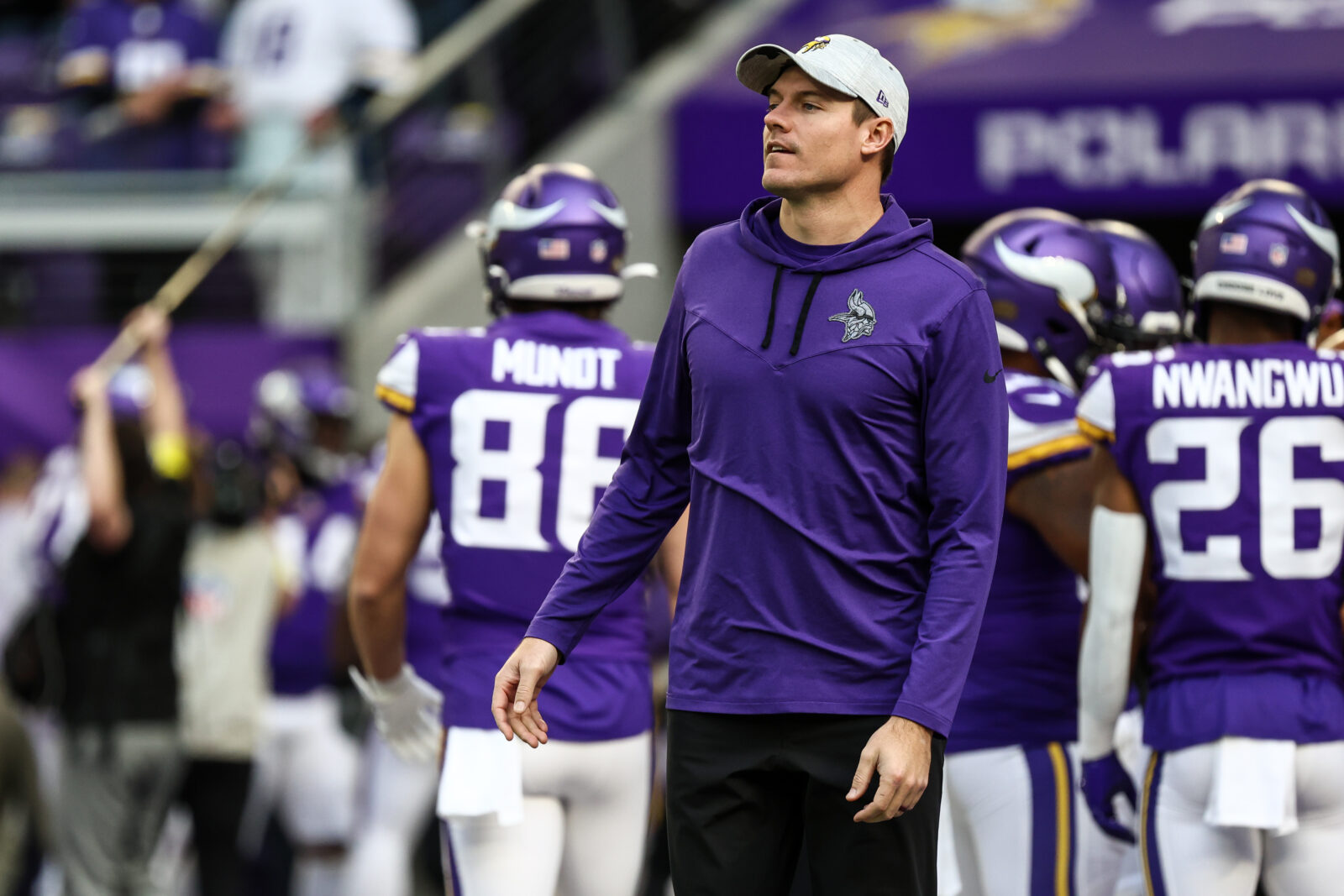 Vikings Playoff Schedule 2022 (opponents, dates, and times for