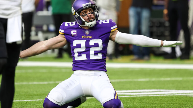 Harrison Smith Uses Thrilling Word to Describe New Defense