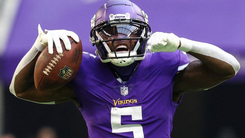 Vikings' Justin Jefferson 'tired' of outside noise amid winless