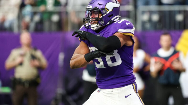 A Veteran Viking Will Be Rejuvenated by Brian Flores' Defense in 2023 - Vikings  Territory