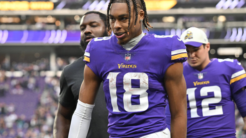 Justin Jefferson Record Watch + Other Vikings Storylines