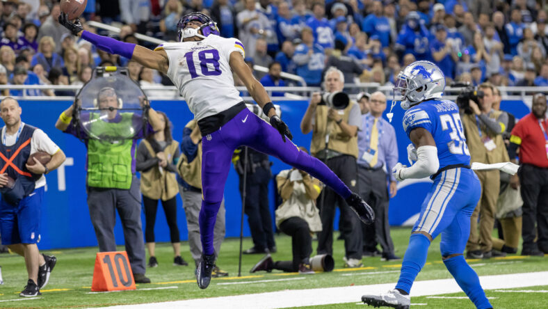 12 Snap Reactions after Lions-Vikings
