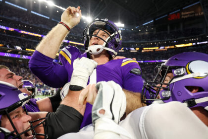 The Lessons Learned from Vikings Remarkable Comeback