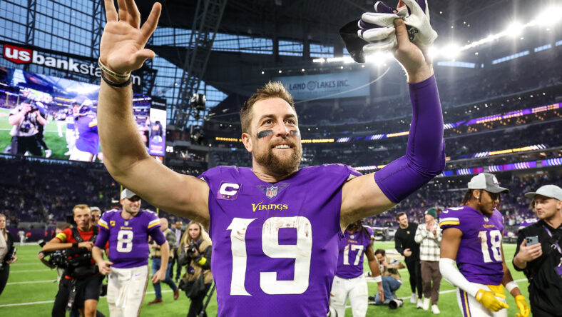 Vikings Win the North. Here's How Players Feel about It.