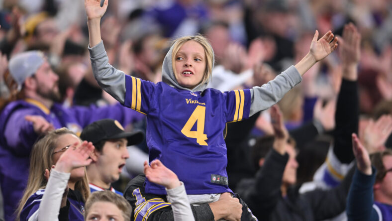 Vikings Are Evidently Incredibly Fraudulent -- and -- Incredibly Special