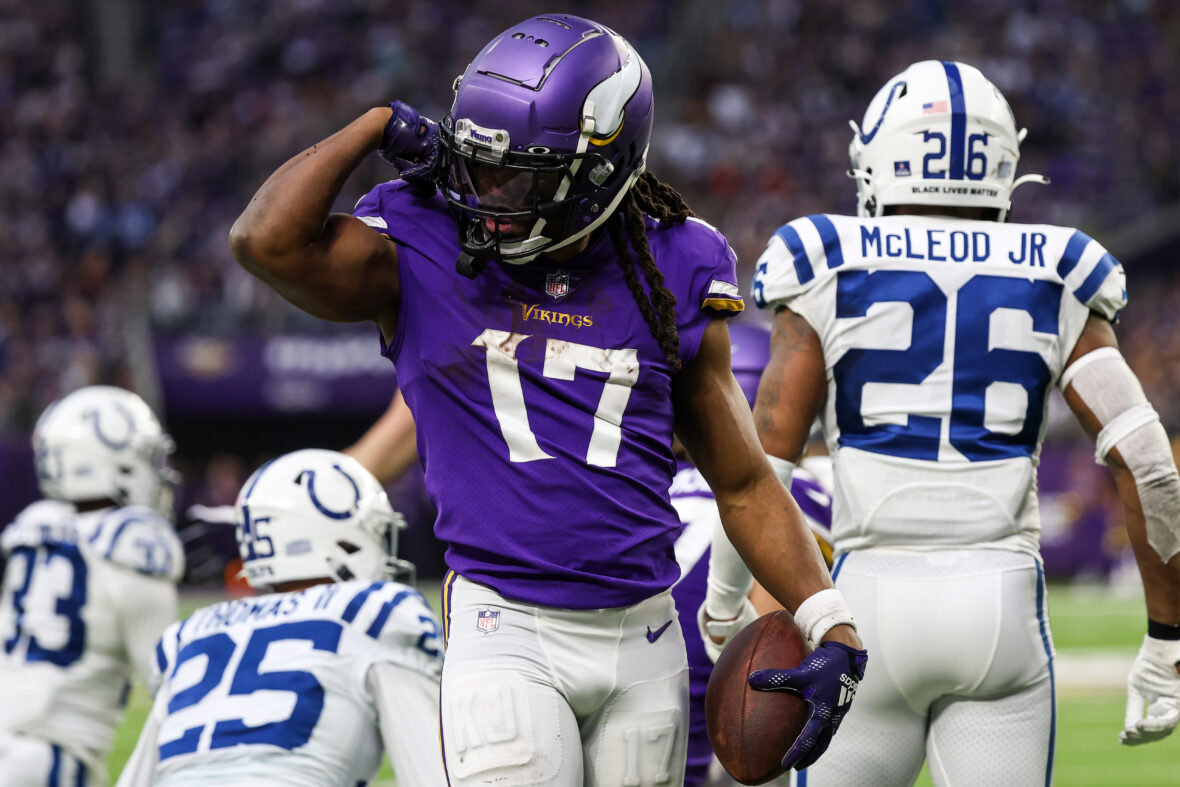 Vikings beat Colts in OT in biggest comeback in NFL history - The