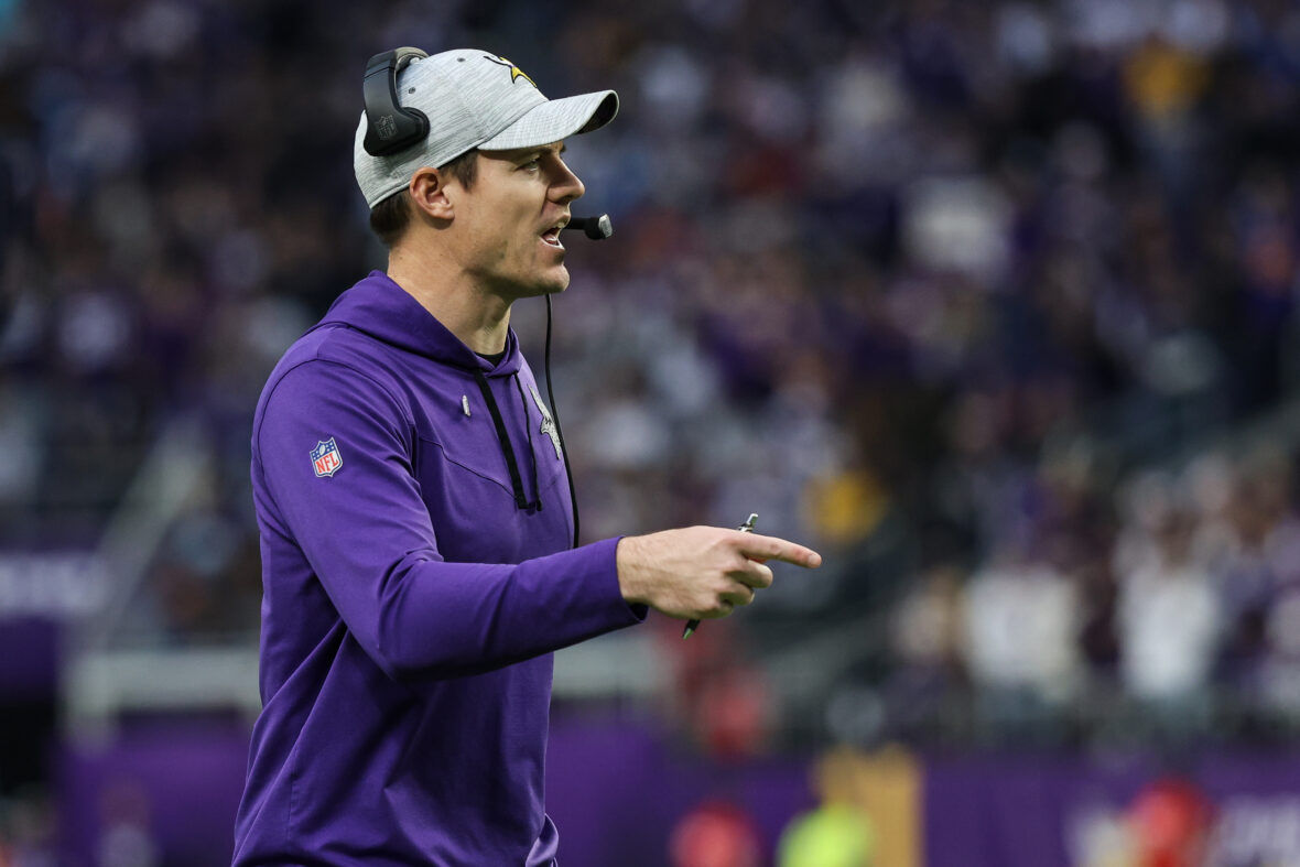 ESPN Reveals Wild Prediction For Minnesota Vikings In 2023