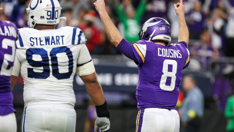 12 Snap Reactions after Vikings-Colts