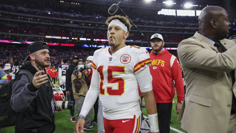 Former Vikings GM Thinks There's a Patrick Mahomes in the Upcoming Draft