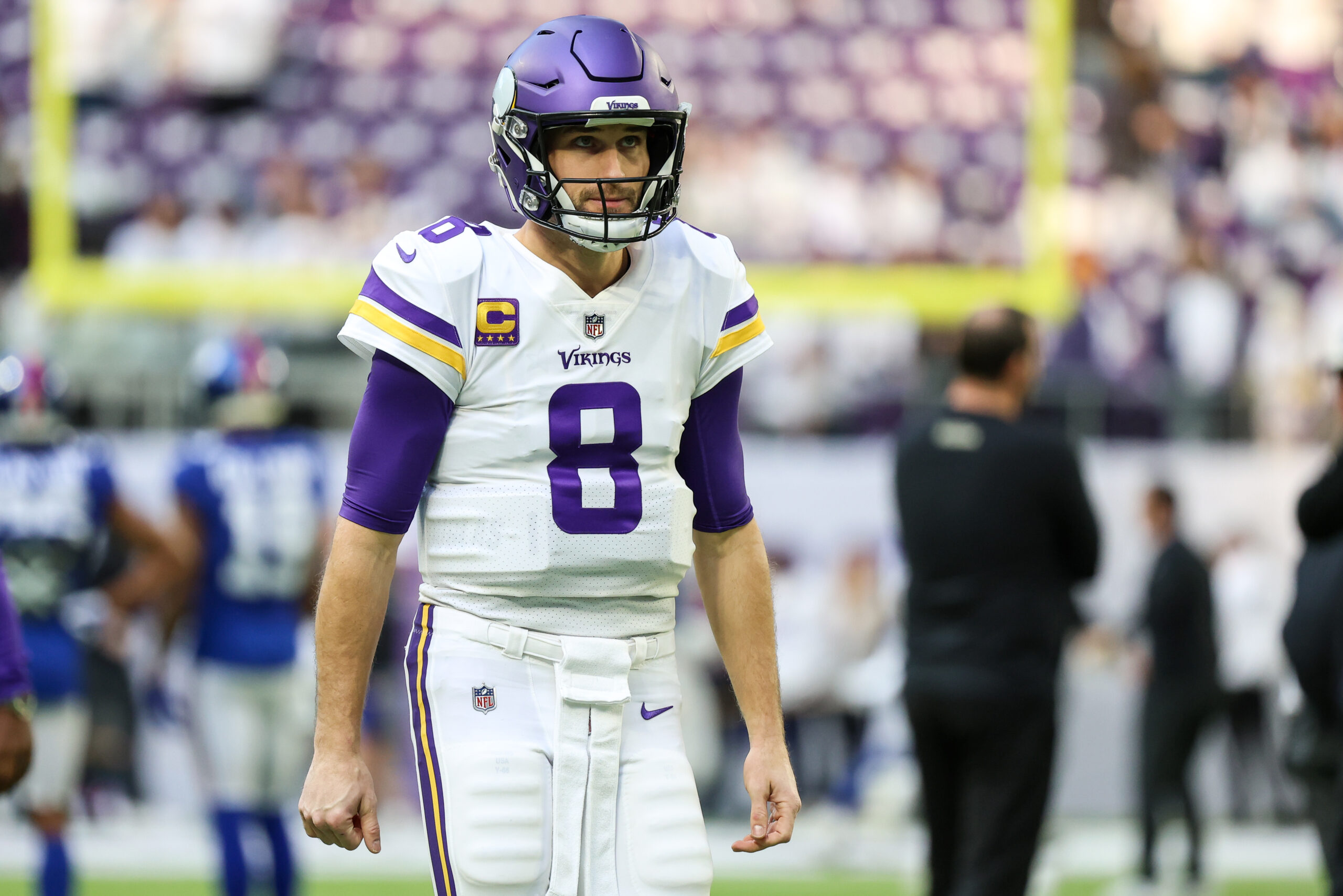 4 reasons why the Minnesota Vikings might extend Kirk Cousins