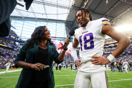 Former Vikings GM Weighs in on Justin Jefferson, Danielle Hunter Contracts